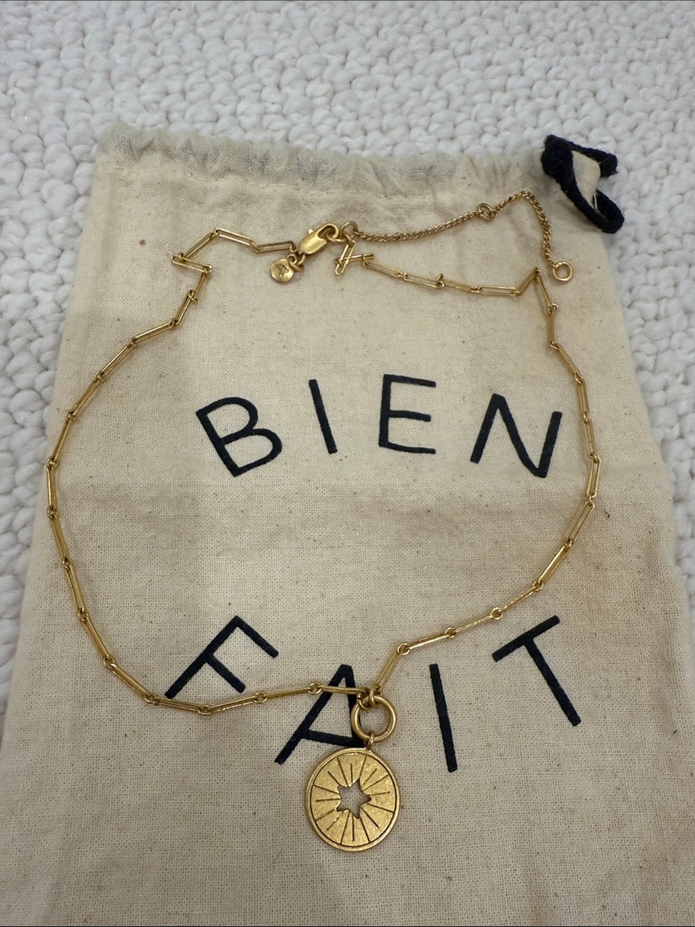 Madewell Necklace